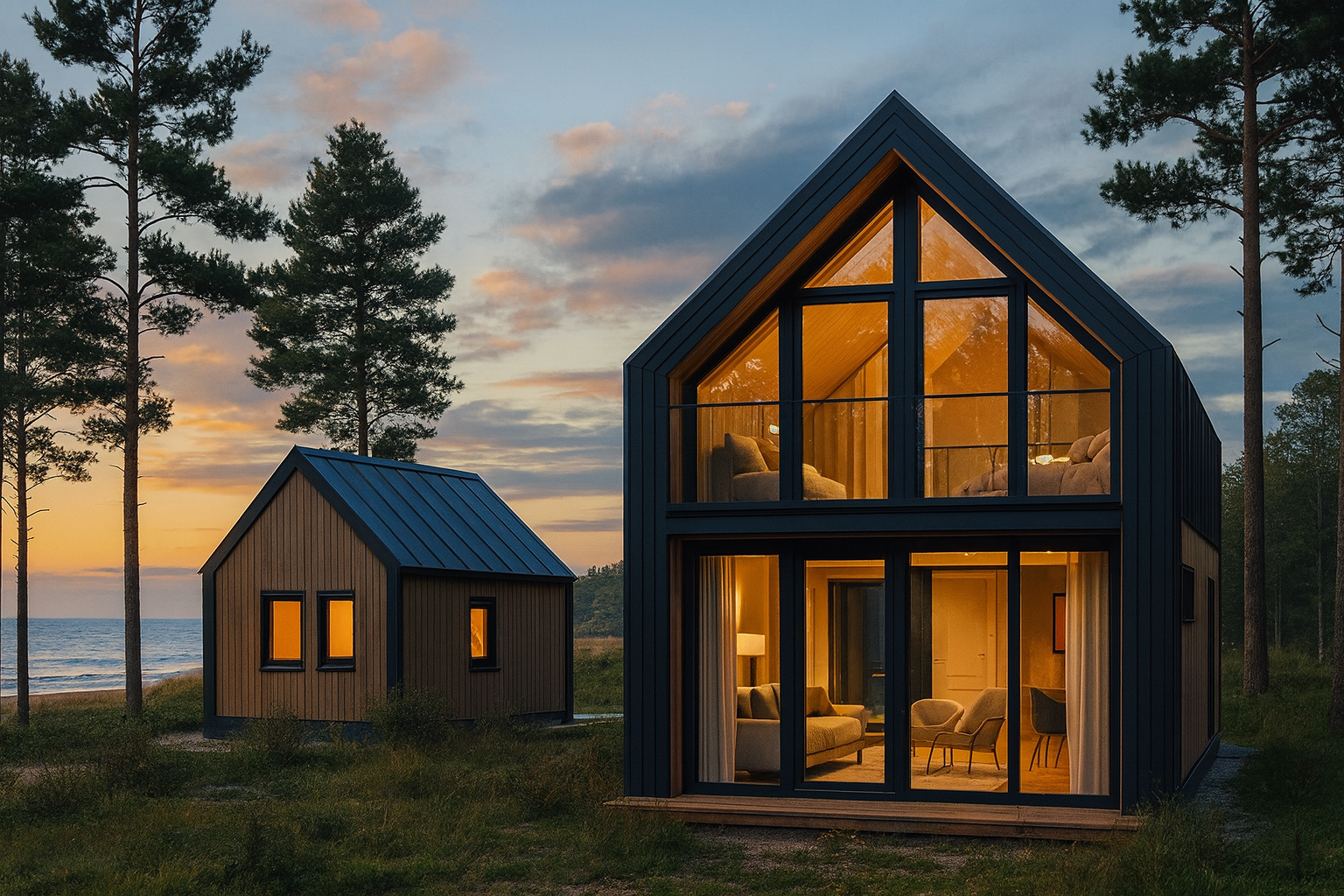 Licensed building plots in Poland