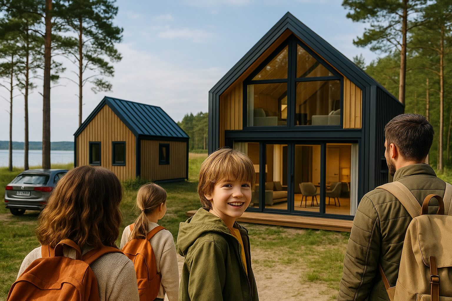 licensed building plots for sale in poland - 1